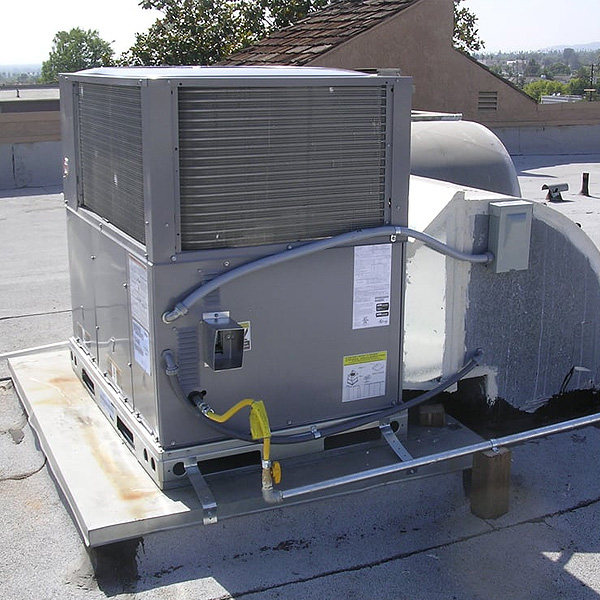 commercial ac repair and installation