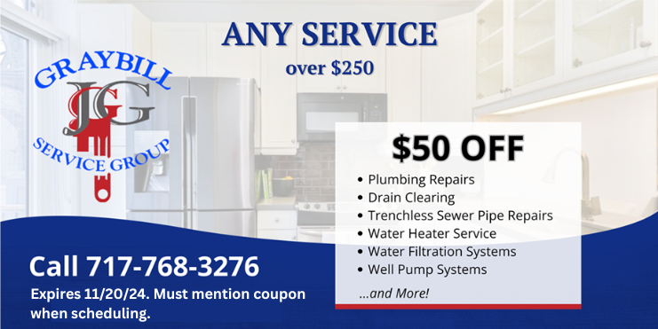 $50 Off Any Service, Minimum $250