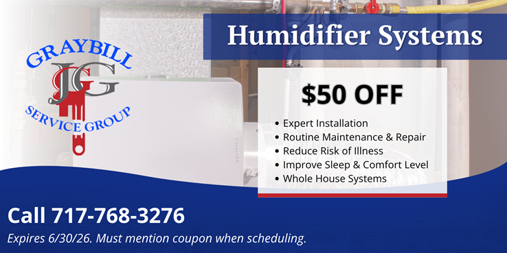 Humidifier Systems $50 Off