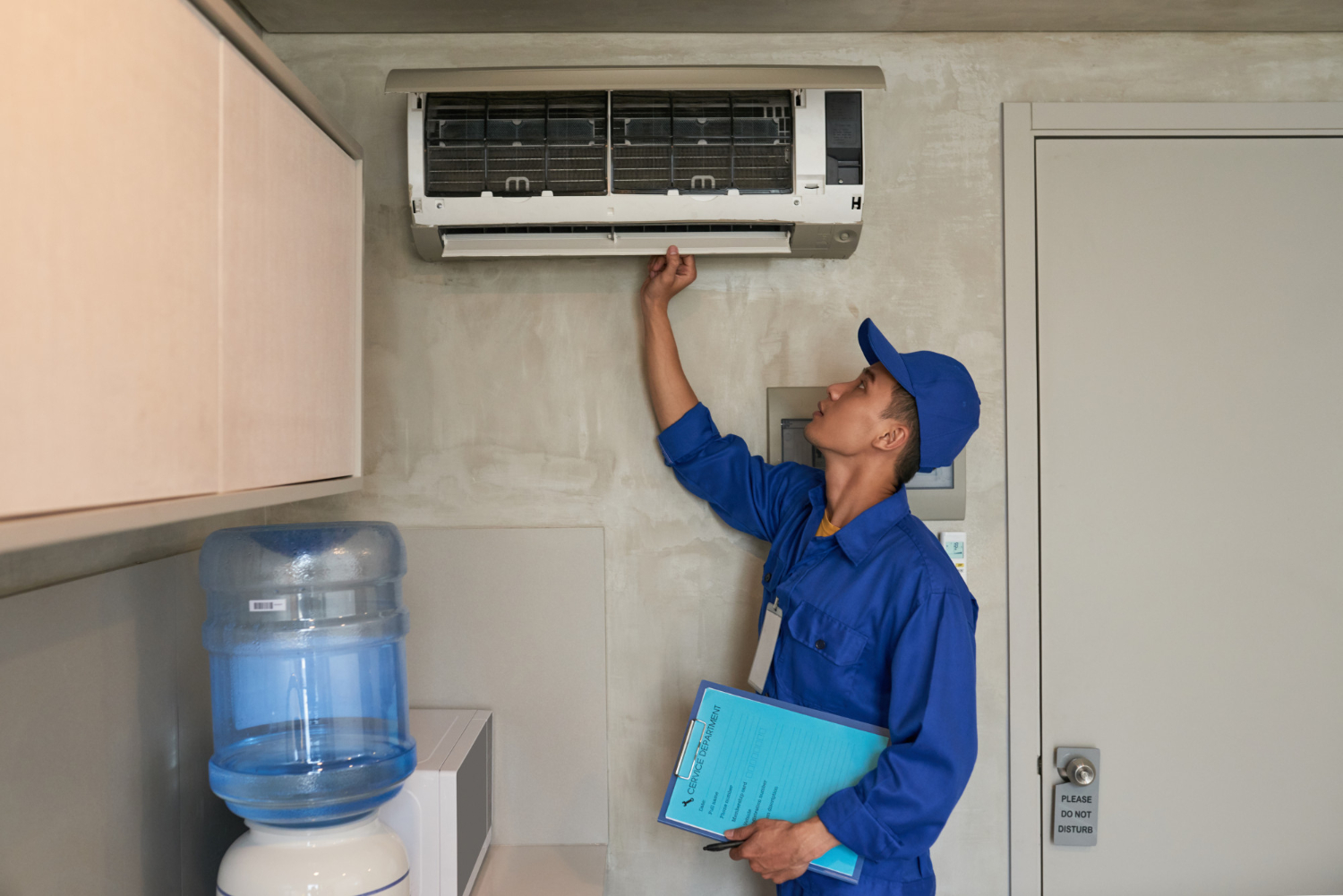 AC unit last