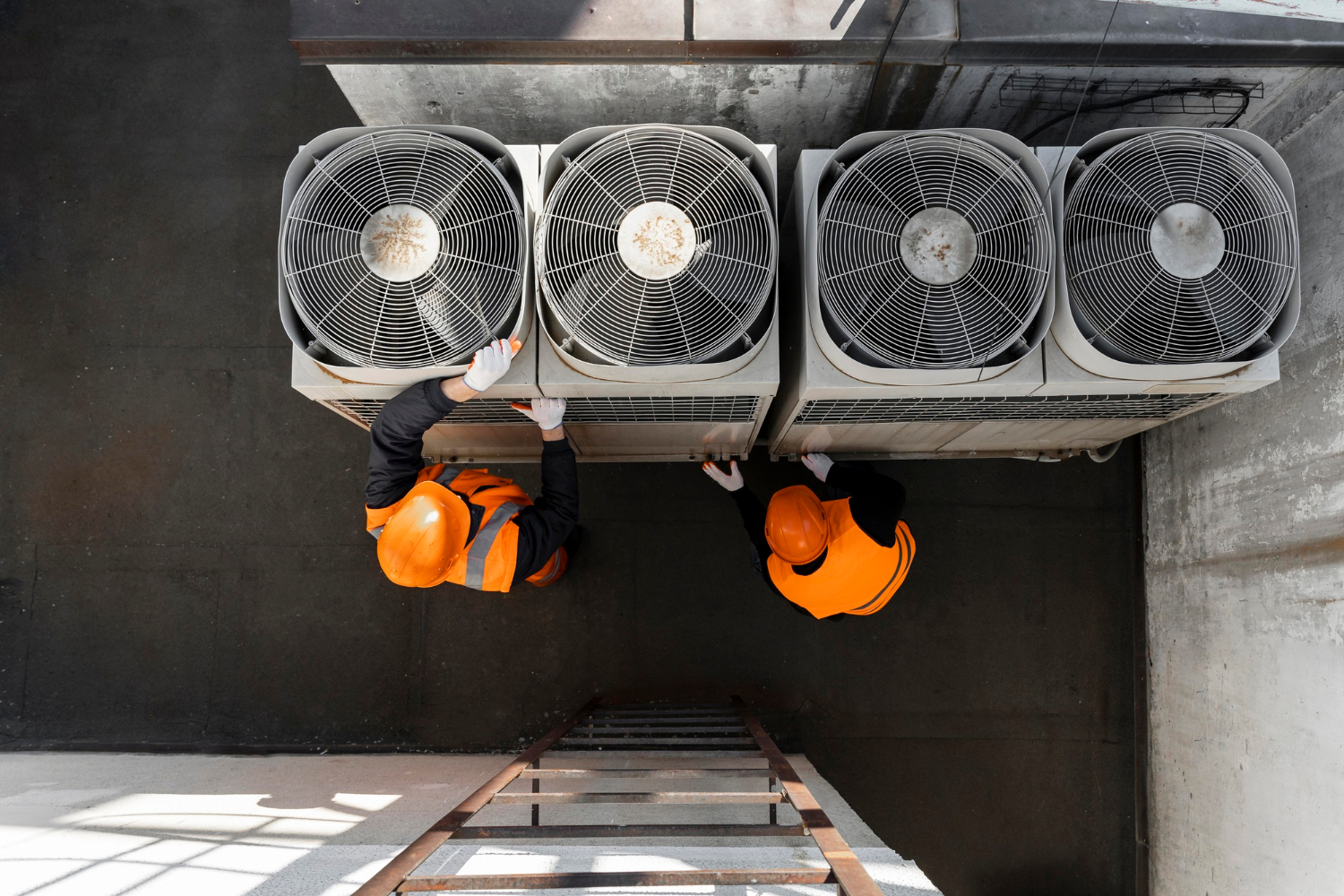 HVAC systems