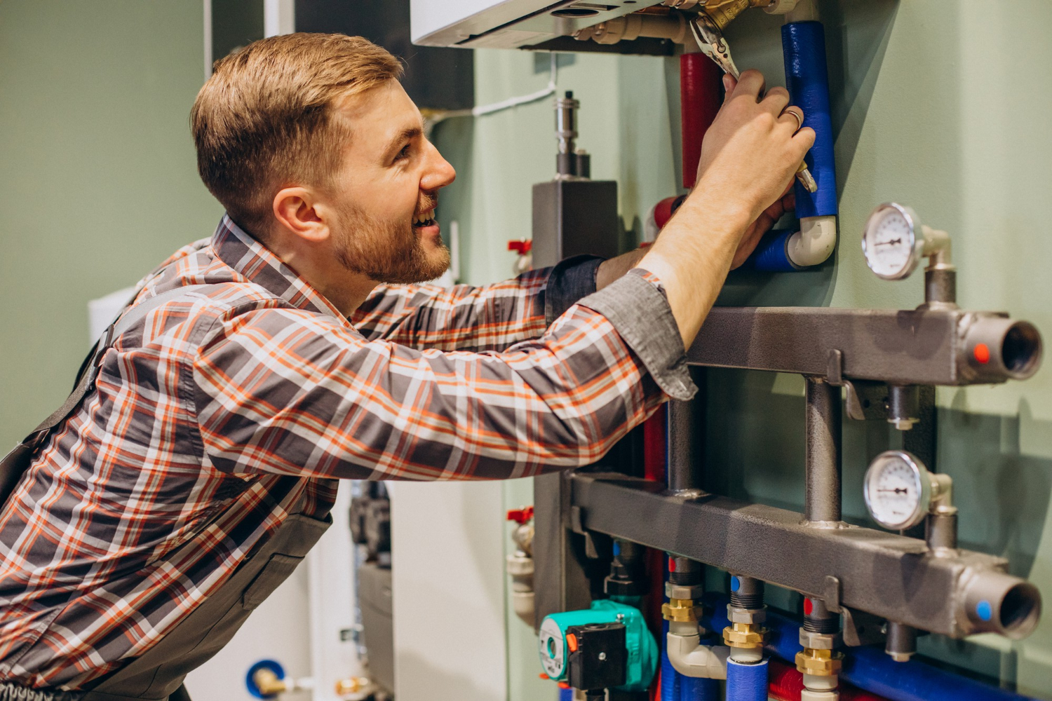 boiler service cost